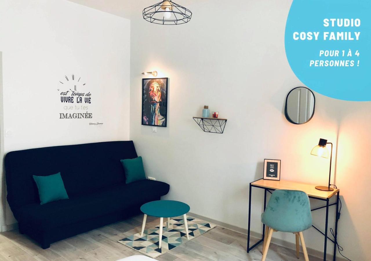Studio Cosy Family Roanne Eksteriør bilde